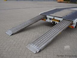 Iveco ML75E18/P AUTOTRANSPORT INCL WITTEVEEN AANHANGE...