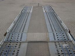 Iveco ML75E18/P AUTOTRANSPORT INCL WITTEVEEN AANHANGE...
