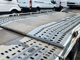 Iveco ML75E18/P AUTOTRANSPORT INCL WITTEVEEN AANHANGE...
