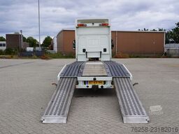 Iveco ML75E18/P AUTOTRANSPORT INCL WITTEVEEN AANHANGE...