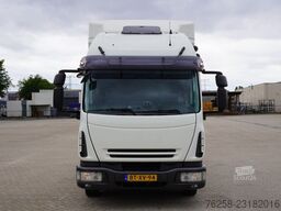 Iveco ML75E18/P AUTOTRANSPORT INCL WITTEVEEN AANHANGE...