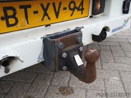 Iveco ML75E18/P AUTOTRANSPORT INCL WITTEVEEN AANHANGE...