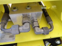 AMMANN 55/46 Anbauverdichter mit Drehmotor