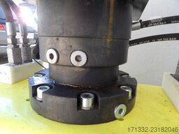 AMMANN 55/46 Anbauverdichter mit Drehmotor