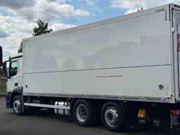 MERCEDES-BENZ ANTOS 2527  / LBW / 2 x AHK / LENKACHSE / 18 PAL