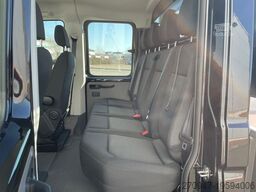 MAN TGE 3.180 Pritsche KIPPER DOKA LR 4x4 ACC LED