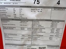 GRUMA 24 Volt 2 PzS 230 Ah