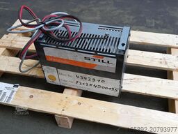 STILL ecotron XM 24V 35A