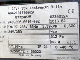 STILL ecotron XM 24V 35A