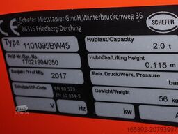 SCHEFER 1101095BW45