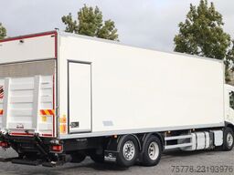Volvo FM 380 6X2 | INSULATED + HEATING | 9.80 M BOX |...