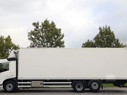 Volvo FM 380 6X2 | INSULATED + HEATING | 9.80 M BOX |...