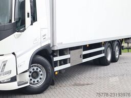 Volvo FM 380 6X2 | INSULATED + HEATING | 9.80 M BOX |...