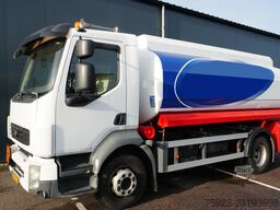 Volvo FL 280 ADR Fuel tank truck 12.700ltr 481.300km