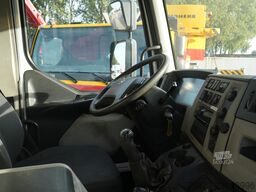 Volvo FL 280 ADR Fuel tank truck 12.700ltr 481.300km