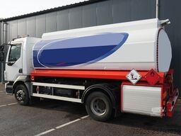 Volvo FL 280 ADR Fuel tank truck 12.700ltr 481.300km