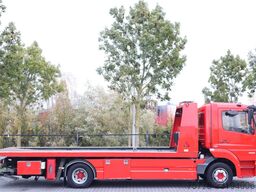 Mercedes-Benz Atego 1223 4X2 | FALKOM | 2X WINCH | BRILLE | R...