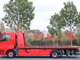 Mercedes-Benz Atego 1223 4X2 | FALKOM | 2X WINCH | BRILLE | R...