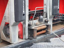 Mercedes-Benz Atego 1223 4X2 | FALKOM | 2X WINCH | BRILLE | R...