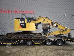 Caterpillar 325 FLCR 3 Attechments!