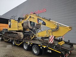 Caterpillar 325 FLCR 3 Attechments!