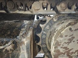 Caterpillar 325 FLCR 3 Attechments!