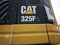Caterpillar 325 FLCR 3 Attechments!