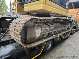Caterpillar 325 FLCR 3 Attechments!