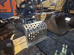 Caterpillar 325 FLCR 3 Attechments!