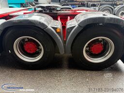 MAN TGX 33.540 6x4 Big axles, Manuel, Retarder