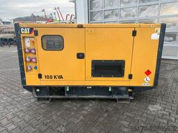 CATERPILLAR DE110E3 Stromerzeuger / 100KVA / 2018 / 15.403h