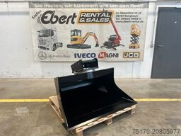 DMS RL100140 Rotatorlöffel / MS08 / NEU lagernd