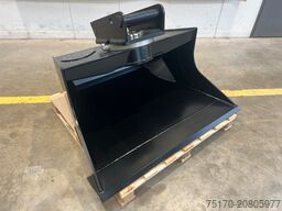 DMS RL100140 Rotatorlöffel / MS08 / NEU lagernd