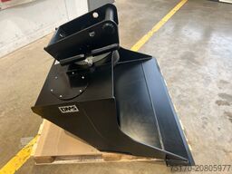 DMS RL100140 Rotatorlöffel / MS08 / NEU lagernd