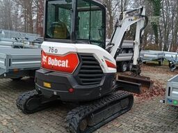 BOBCAT E35 z