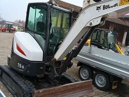 BOBCAT E35 z