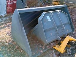 TEREX Leichtgutschaufel TL80 YanmarV80 Schaeff SKL834,