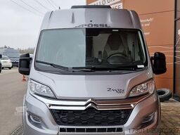 PÖSSL 2 WIN Plus - AKTION Navi+Kamera+Markise