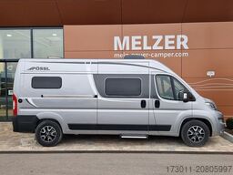 PÖSSL 2 WIN Plus - AKTION Navi+Kamera+Markise