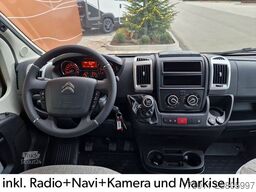 PÖSSL 2 WIN Plus - AKTION Navi+Kamera+Markise