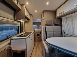 PÖSSL 2 WIN Plus - AKTION Navi+Kamera+Markise