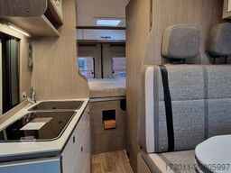 PÖSSL 2 WIN Plus - AKTION Navi+Kamera+Markise