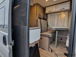 PÖSSL 2 WIN Plus - AKTION Navi+Kamera+Markise