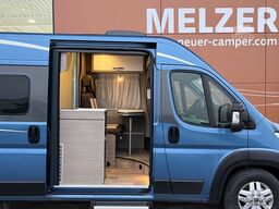 PÖSSL Roadcamp R - TOP - AKTION Navi+Kamera+Markise