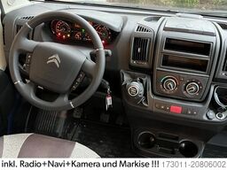 PÖSSL Roadcamp R - TOP - AKTION Navi+Kamera+Markise