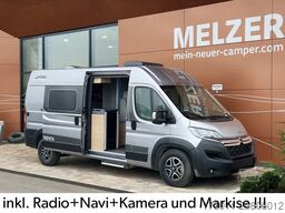 PÖSSL Trenta 600 R - Tolle Ausstattung! 18.000 sparen!