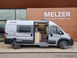 PÖSSL Trenta 600 R - Tolle Ausstattung! 18.000 sparen!