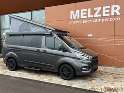 FORD Nugget Plus mit Aufstelldach und WC