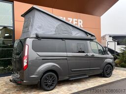 FORD Nugget Plus mit Aufstelldach und WC