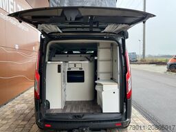 FORD Nugget Plus mit Aufstelldach und WC
